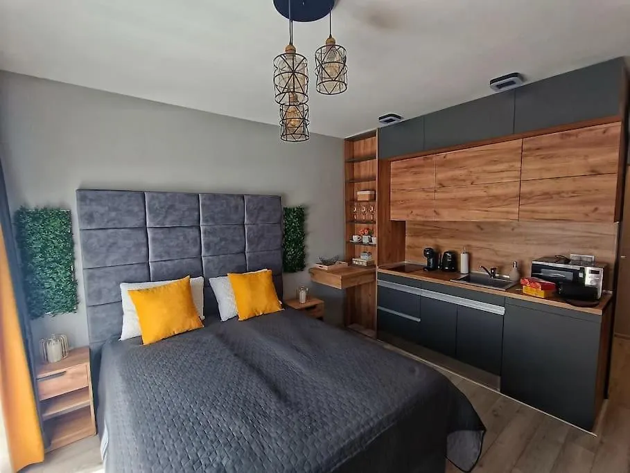 Бутиково Студио Utopia Plowdiw Apartment