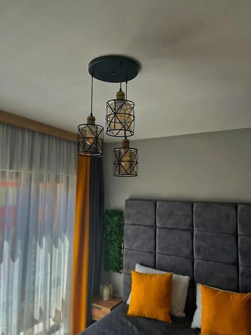 Apartment Бутиково Студио Utopia Plowdiw