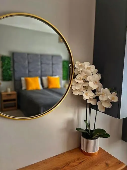 Apartment Бутиково Студио Utopia Plovdiv